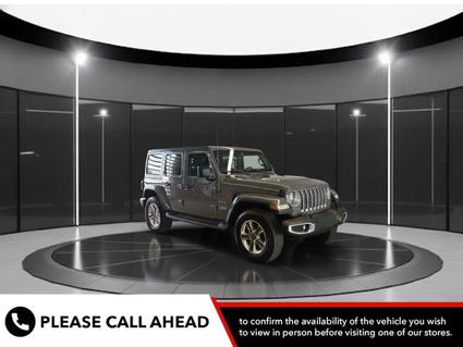 2021 Jeep Wrangler Van Wert OH