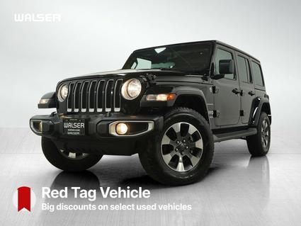 2021 Jeep Wrangler Hopkins MN
