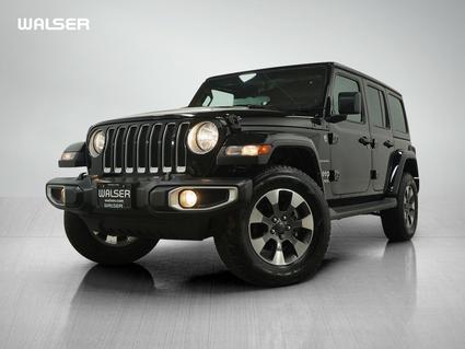 2021 Jeep Wrangler Hopkins MN