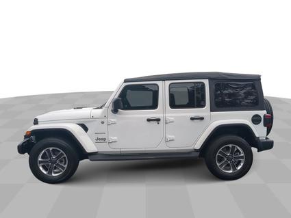 2023 Jeep Wrangler Newberry SC