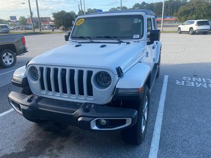 2023 Jeep Wrangler Newberry SC