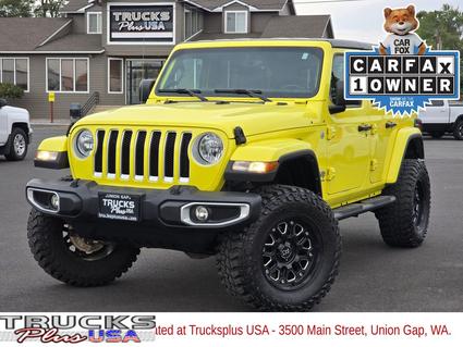 2023 Jeep Wrangler Yakima WA