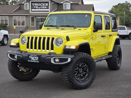 2023 Jeep Wrangler Yakima WA