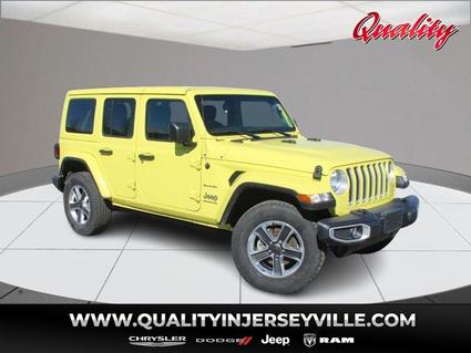 2023 Jeep Wrangler Alton IL
