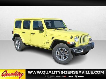 2023 Jeep Wrangler Alton IL