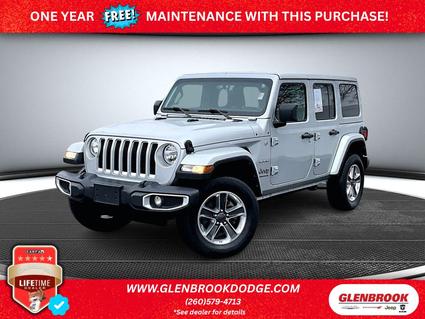 2023 Jeep Wrangler Fort Wayne IN