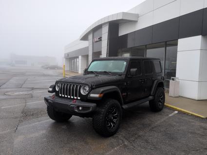 2018 Jeep Wrangler Warsaw IN