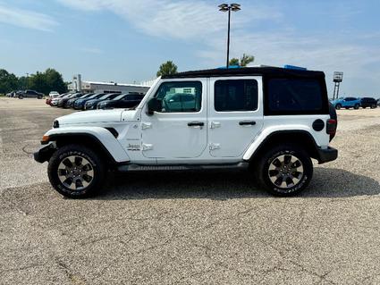 2018 Jeep Wrangler Sullivan IN