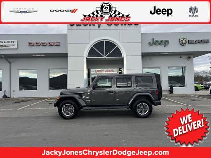 2019 Jeep Wrangler Hayesville NC