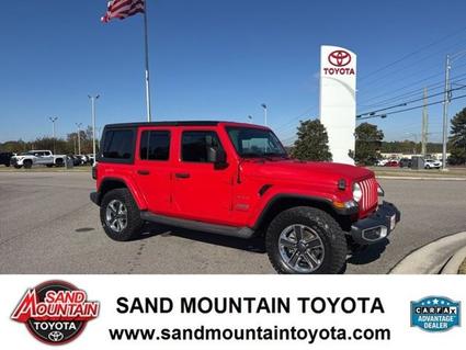 2019 Jeep Wrangler Albertville AL