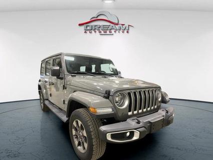 2019 Jeep Wrangler Lawrence KS