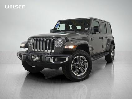2019 Jeep Wrangler South Saint Paul MN