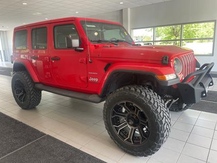 2019 Jeep Wrangler Roanoke VA