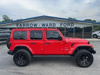 2019 Jeep Wrangler Ripley MS