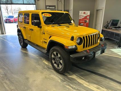 2019 Jeep Wrangler Milford OH
