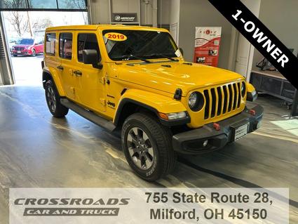 2019 Jeep Wrangler Milford OH