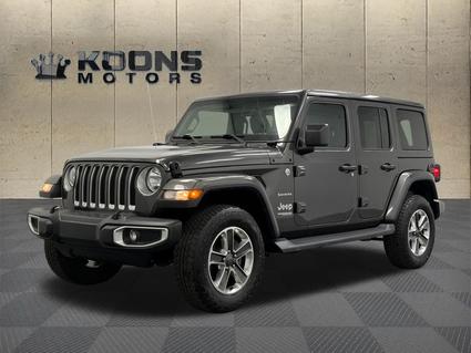 2019 Jeep Wrangler  