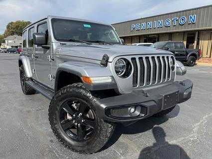 2020 Jeep Wrangler Centralia IL