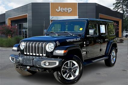 2020 Jeep Wrangler Union City GA