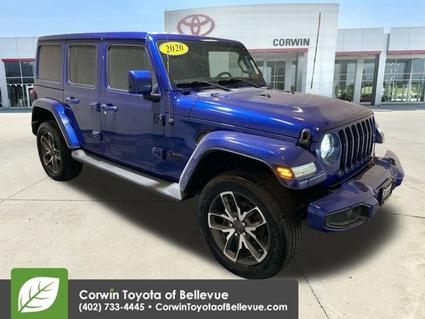 2020 Jeep Wrangler Bellevue NE