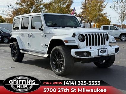 2021 Jeep Wrangler Milwaukee WI