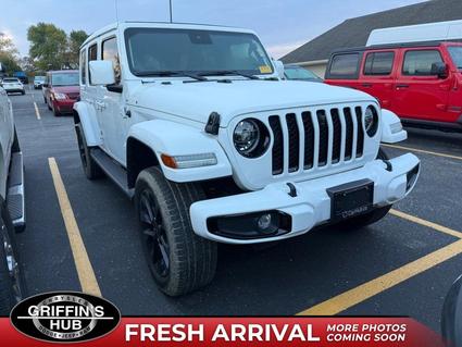 2021 Jeep Wrangler Milwaukee WI