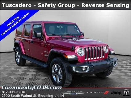2022 Jeep Wrangler Bloomington IN