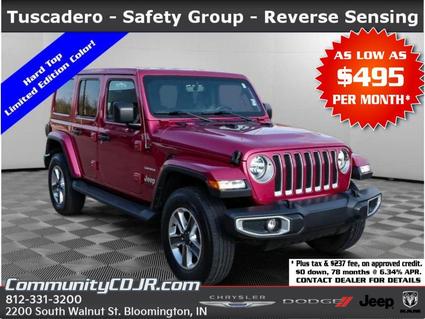 2022 Jeep Wrangler Bloomington IN