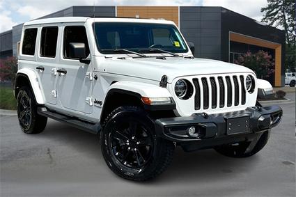 2022 Jeep Wrangler Union City GA