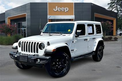 2022 Jeep Wrangler Union City GA