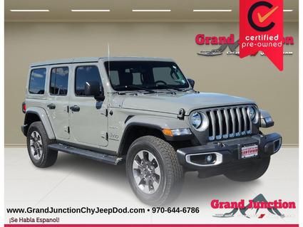 2023 Jeep Wrangler Grand Junction CO