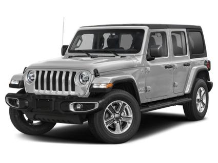 2023 Jeep Wrangler Grand Junction CO
