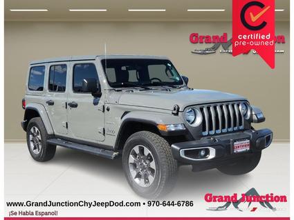 2023 Jeep Wrangler Grand Junction CO