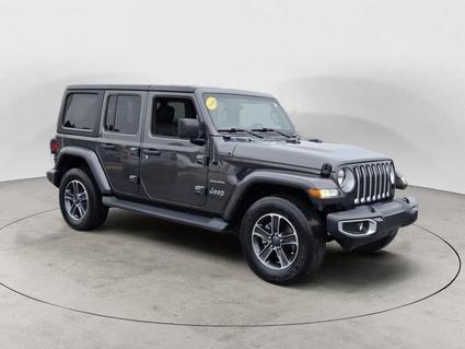 2023 Jeep Wrangler Hot Springs AR