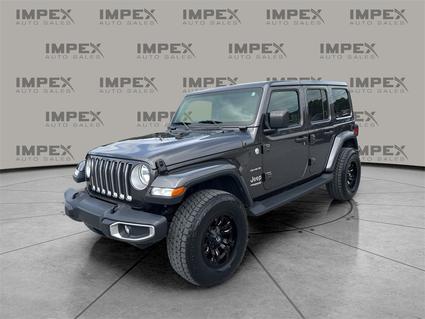 2018 Jeep Wrangler Greensboro NC