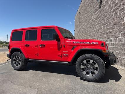 2018 Jeep Wrangler Jerome ID
