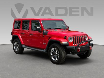 2018 Jeep Wrangler Savannah GA
