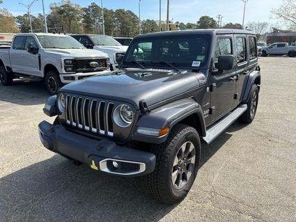 2018 Jeep Wrangler Virginia Beach VA