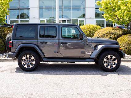 2018 Jeep Wrangler Virginia Beach VA