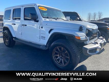 2018 Jeep Wrangler Alton IL