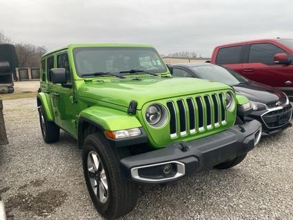 2019 Jeep Wrangler Sparta TN