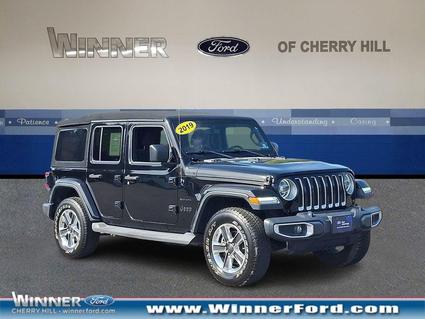 2019 Jeep Wrangler Cherry Hill NJ