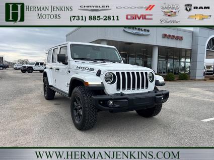 2019 Jeep Wrangler Union City TN
