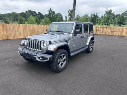 2019 Jeep Wrangler Collierville TN