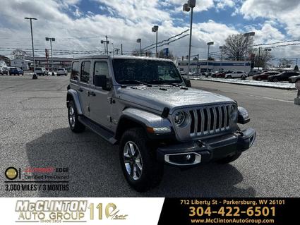 2019 Jeep Wrangler Parkersburg WV