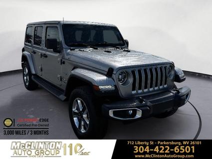 2019 Jeep Wrangler Parkersburg WV