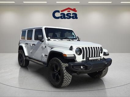 2021 Jeep Wrangler El Paso TX
