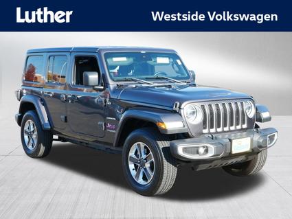 2021 Jeep Wrangler Minneapolis MN