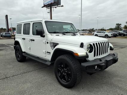 2021 Jeep Wrangler Jacksonville NC