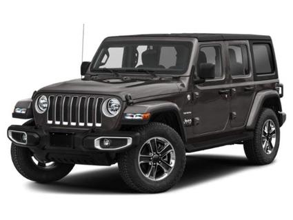 2021 Jeep Wrangler Billings MT